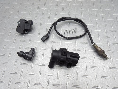 2015 15-18 Yamaha YZFR3 R3 TPS Throttle Air Flow Valve O2 Oxygen Sensor Lot OEM - Picture 5 of 7