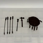 Vintage Marx Geronimo Acessories Lot!