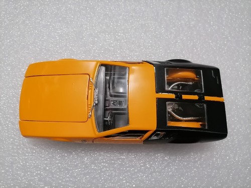 DE TOMASO MANGUSTA 5000 - Vintage 1:25 Scale , Politoys 576 Made in Italy 1975 - Picture 6 of 8