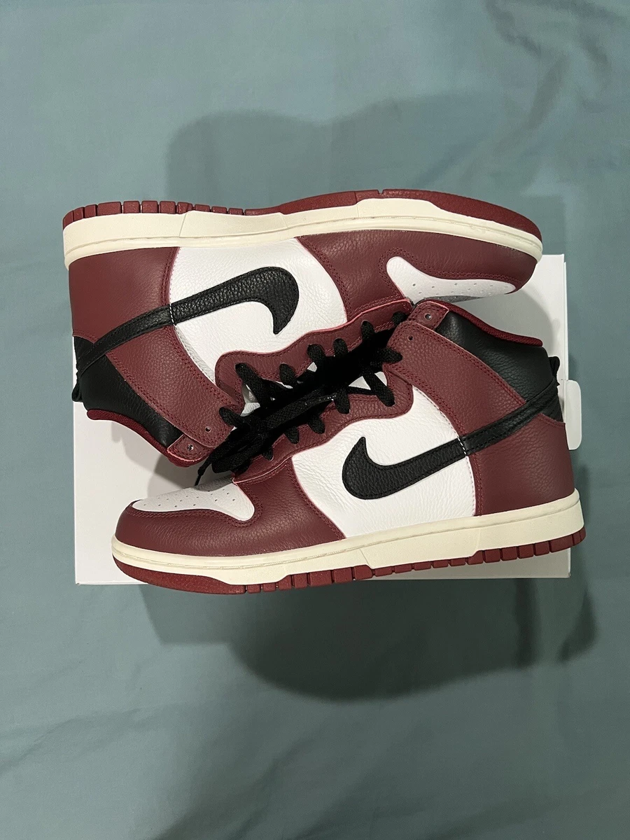 Size 10.5 - Nike Dunk Low By You Team Red (Chicago)