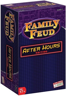 400+ Pop Culture Questions in Family Feud After Hours - Perfect for Parties!