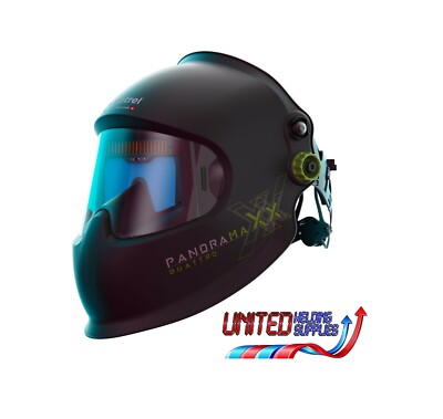 Optrel Panoramaxx  Quattro Schweißhelm - Optrel Gold Partner