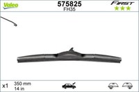 Valeo 575825 Wischblatt FüR Honda Hyundai KIA Passend FüR Nissan Suzuki