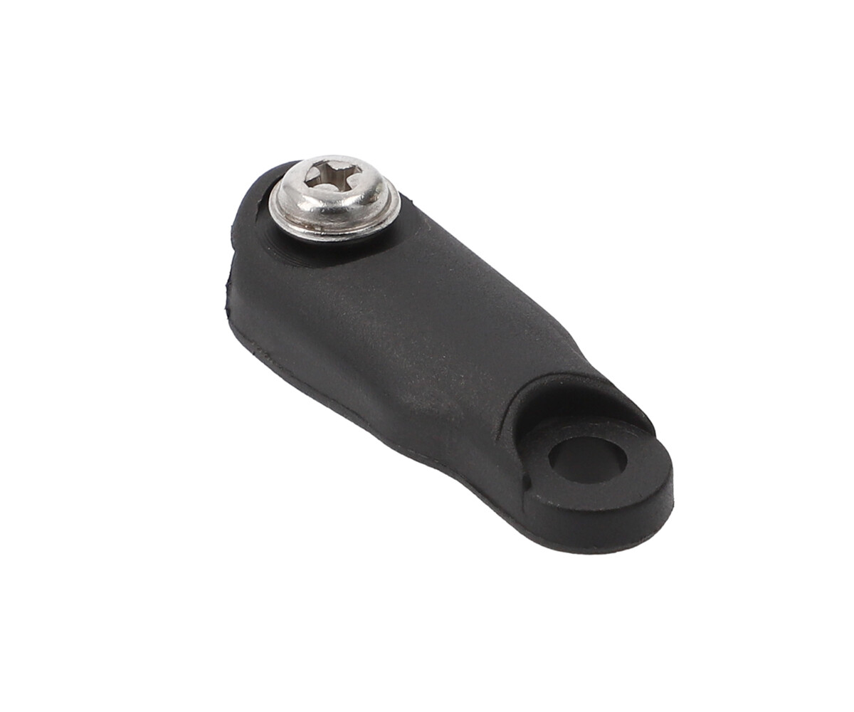 Универсальная вешалка для одежды Fahrrad/ Schutzblechstreben Befestigung длиной 2 см 