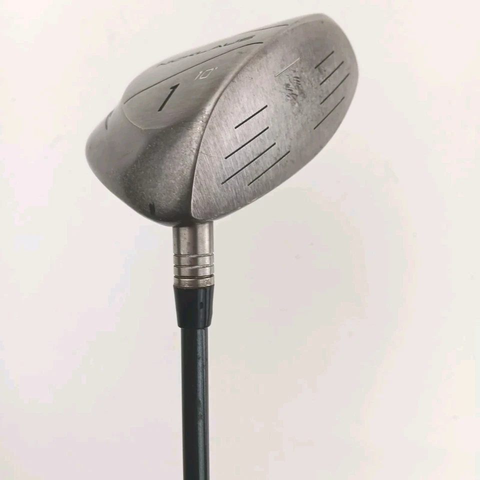 Nicklaus Air Bear 2 Driver 10 Degree Beta Ti-Face Graphite Shaft Regular Flex - Image 4 of 4