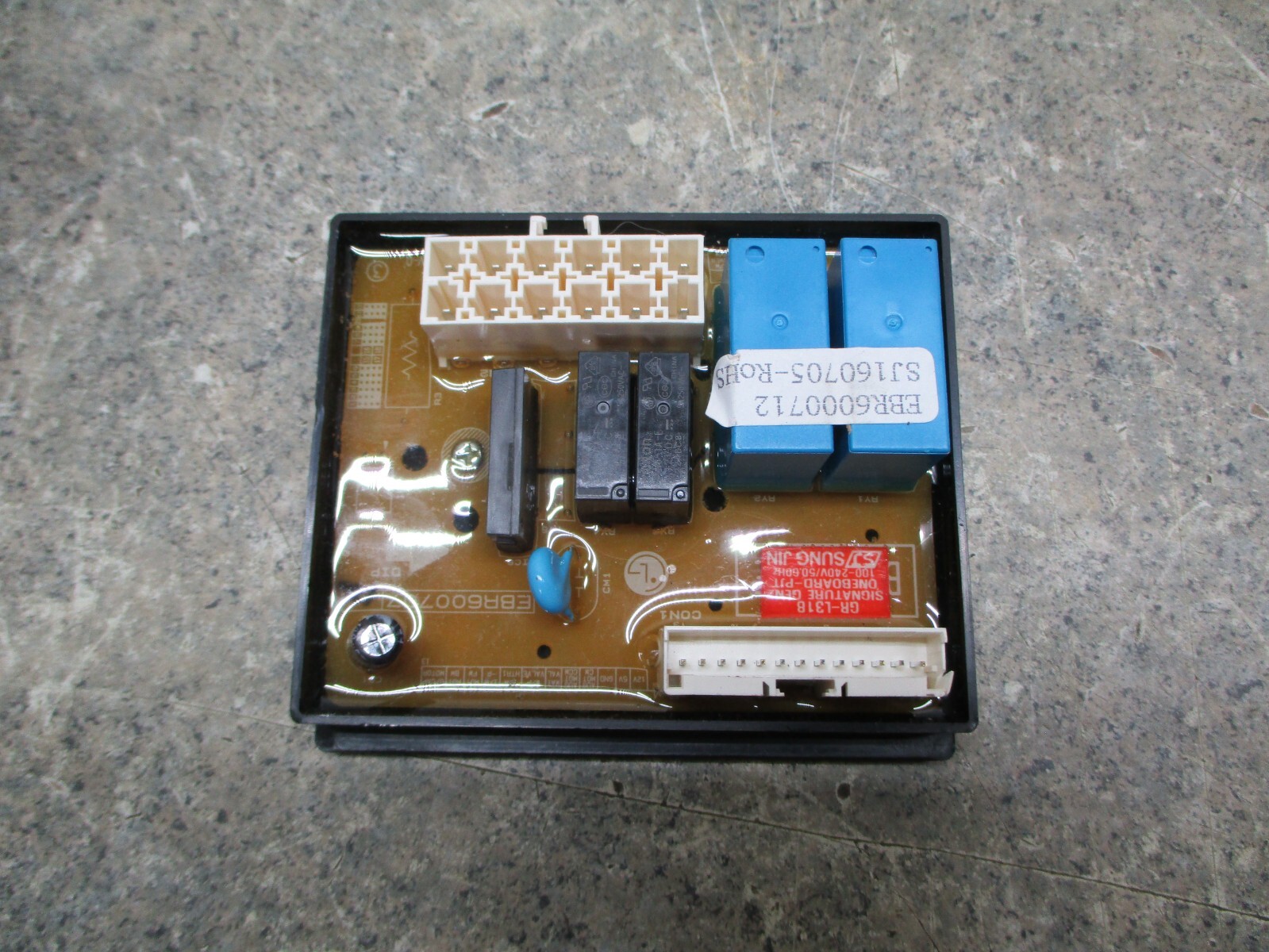 kenmore refrigerator power control board