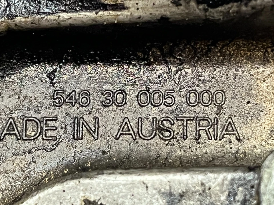 KTM EGS 250 Deckel Zylinder 54630005000 300 - Image 4 of 4