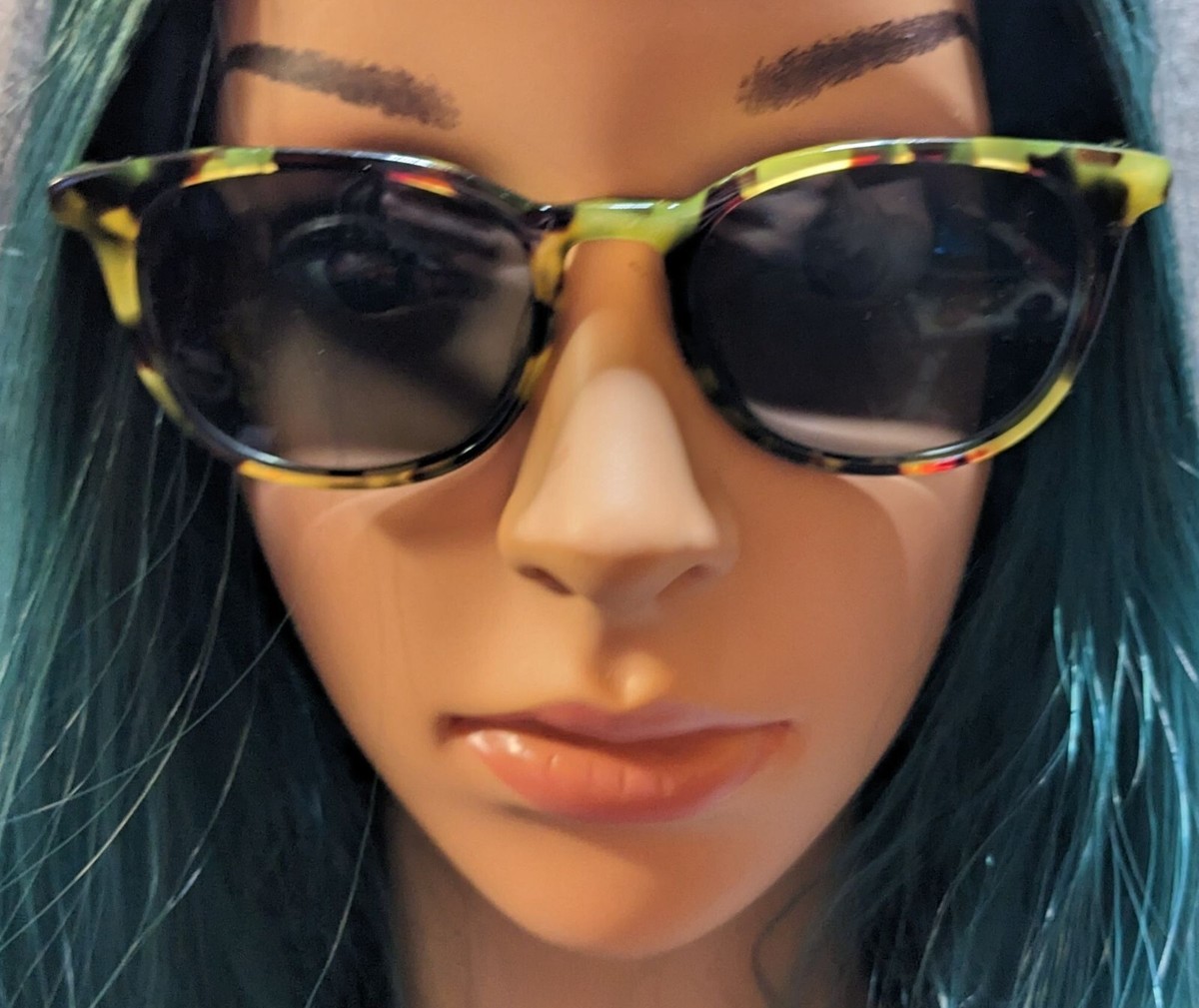 Warby Parker Durand Tortoise Sunglasses Frames | eBay