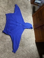 Nike Womens Crop Hoodie