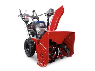 Toro 39924 60-Volt Power Max E 24'' 2-Stage Cordless Electric Snow Blower