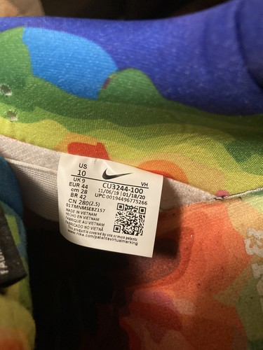 Size 10 - Nike SB Dunk Low Ben & Jerry's Chunky Dunky Friends And Family 194496775266 | eBay