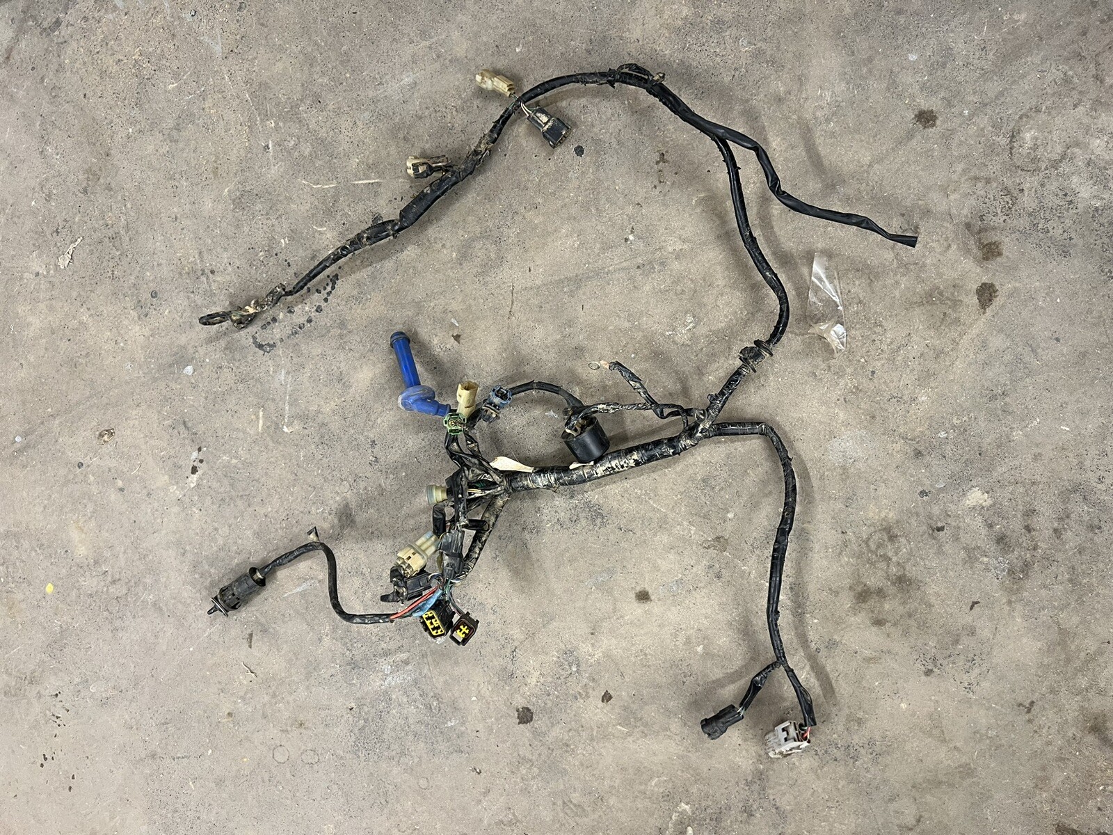 20062014 Honda Trx450r Wire Harness Wiring Harness *108 eBay