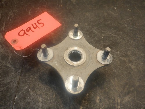 2005 CAN AM BOMBARDIER RALLY 200 175 REAR WHEEL HUB 9945 - Picture 1 of 2