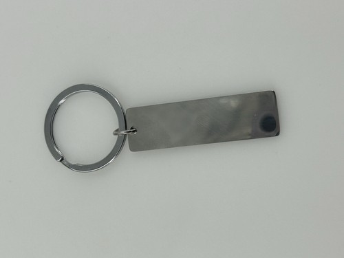 Drive Safe Keychain I need you here with me Silver Tone - Picture 6 of 7