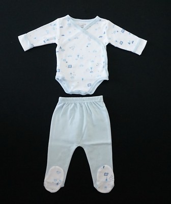 baby boy long white socks