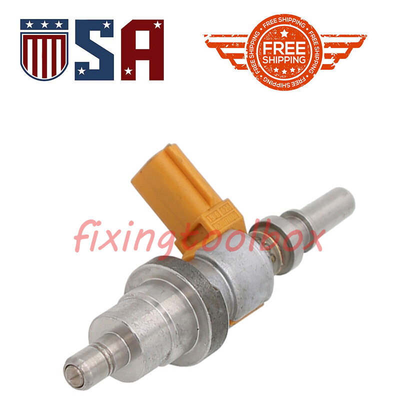 1x Fuel Injector 8200799672 H8200778880 799672A71 Fit Renault 