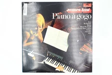 JAMES LAST BAND PIANO A GO-GO VINYL RECORD LP ST 33 249165 MX161015