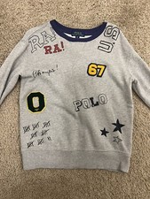 polo ralph lauren kids sweater