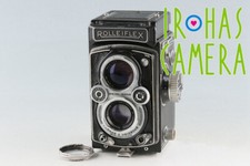 Rollei Rolleiflex 3.5C Tessar 75mm F/3.5 52915 F1