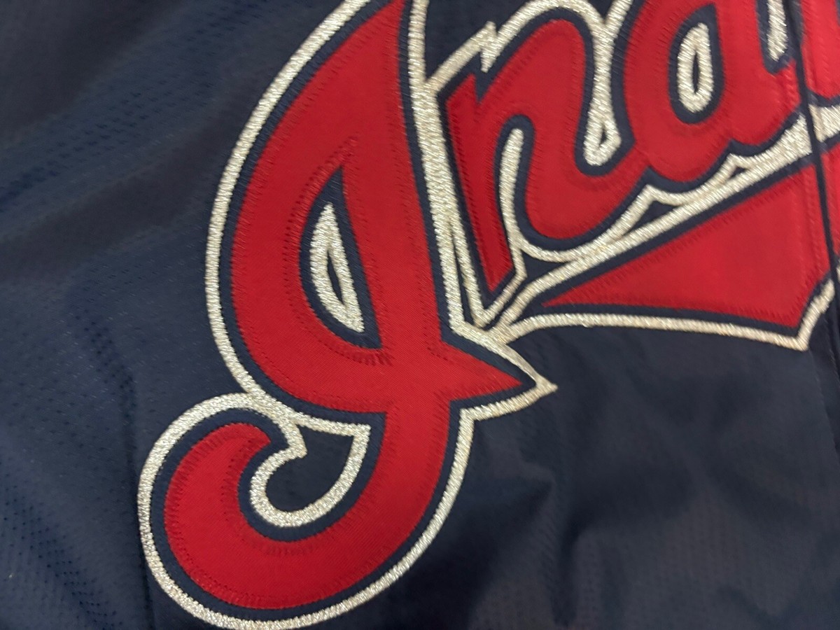 Cleveland Indians Vintage Authentic Diamond Collection