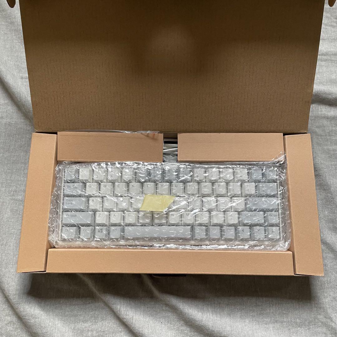 【美品】NiZ Plum Atom66 EC RGB 35g【希少】 NiZ Plum Atom66 EC RGB 35g non contact capacitive keyboard