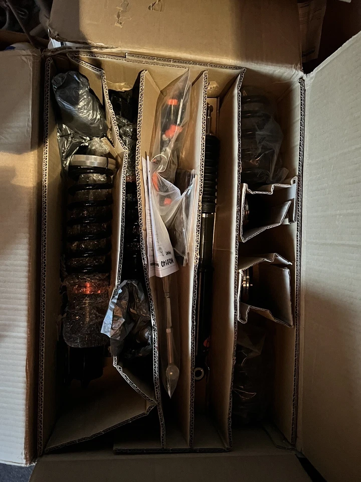 Muelles amortiguadores Ksport Kontrol Pro Coilovers para Chevy Cruze 11-15 Foto 3 de 3