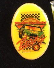 Winston Cup NASCAR Racing Race Car 1994 Lapel Hat Pin Pinback USA Made RARE
