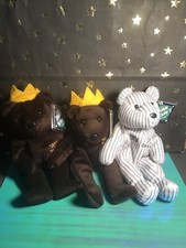 Salvino's Bamm Beanos Bear Yankees Ruth Maris Strawberry Homerun New Vintage