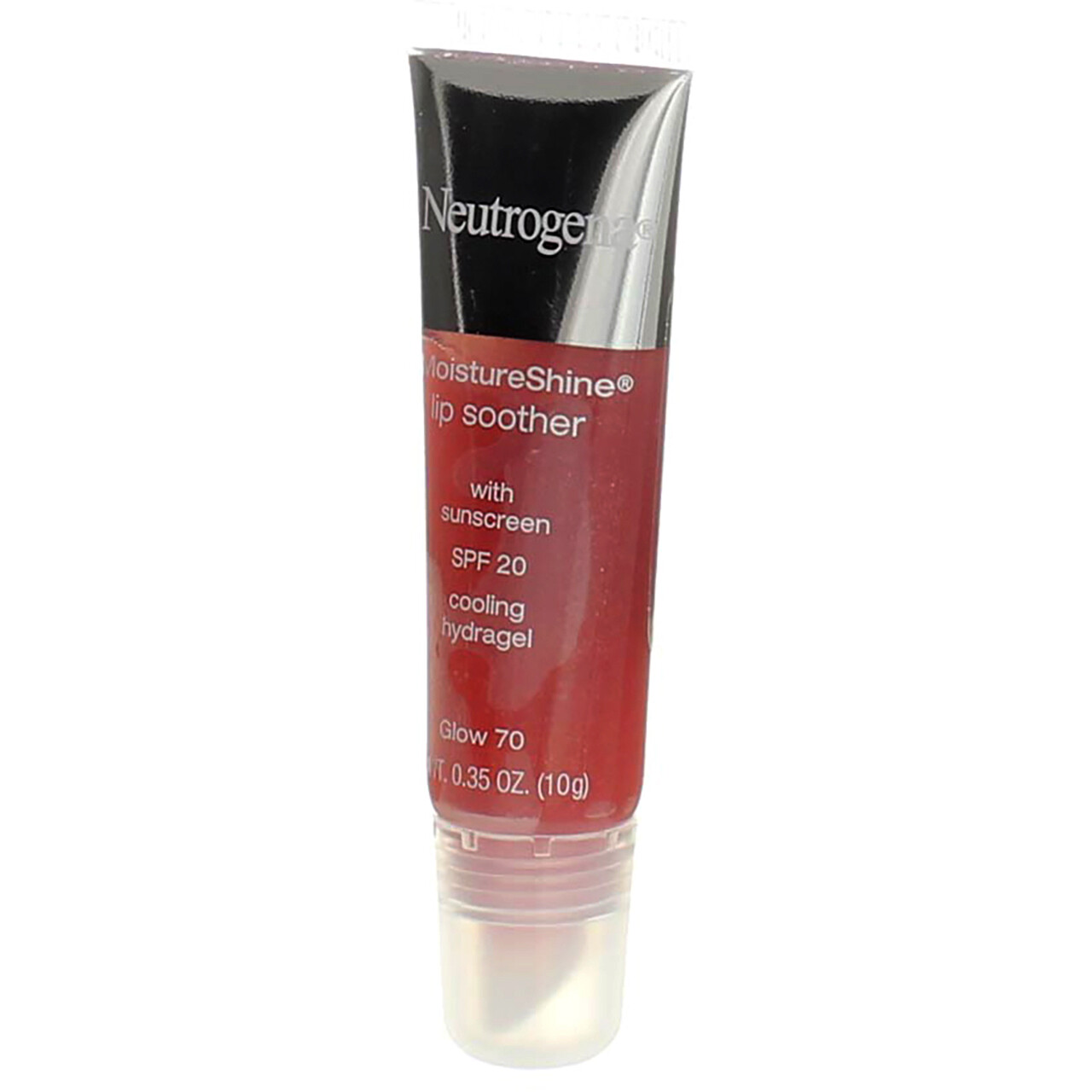 Neutrogena+MoistureShine+Lip+Soother+With+SPF+20+Glow+70+0.35+Oz for ...