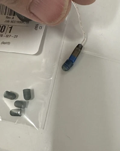 سماعات أذن مريحة من Starkey 4MM Cap Hearing Aid Domes، عبوة من 10 قطع