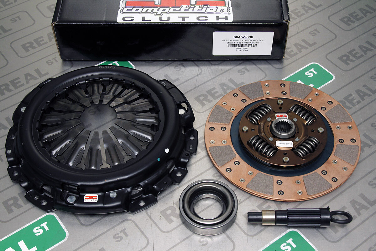 32GTR用　クラッチ Competition Clutch Kit Stage 3 for 300ZX Z32 90-96 VG30DE
