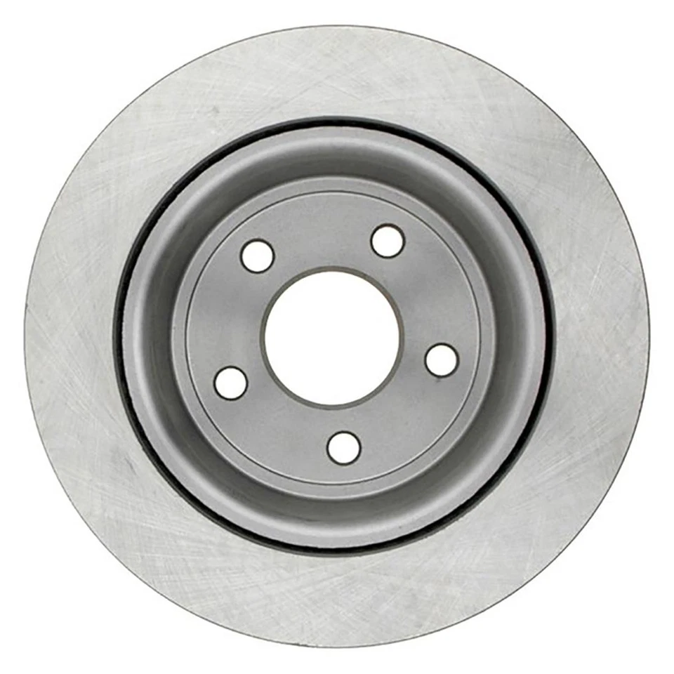 Rear Brake Rotors Ceramic Brake Pads w/ Hardware For 2008-2010 Chevrolet Cobalt Foto 3 de 4