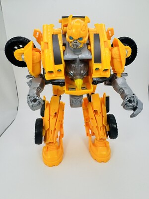 Transformers Rise Of The Beasts Beast-Mode Bumblebee Action Figure INCOMPLETE