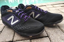 New Balance 3000 Low Metal Baseball Cleats New