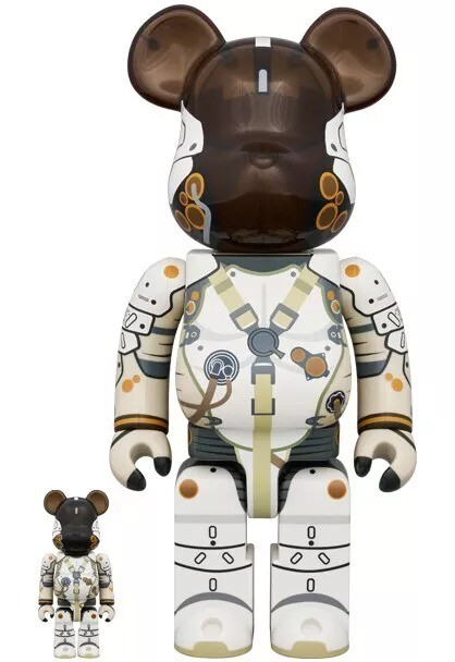 その他 MEDICOM TOY - BE@RBRICK WORLD WIDE TOUR 3 100% 400% MEDICOM TOY: The BE@RBRICK WORLD WIDE TOUR 3 Arrives at