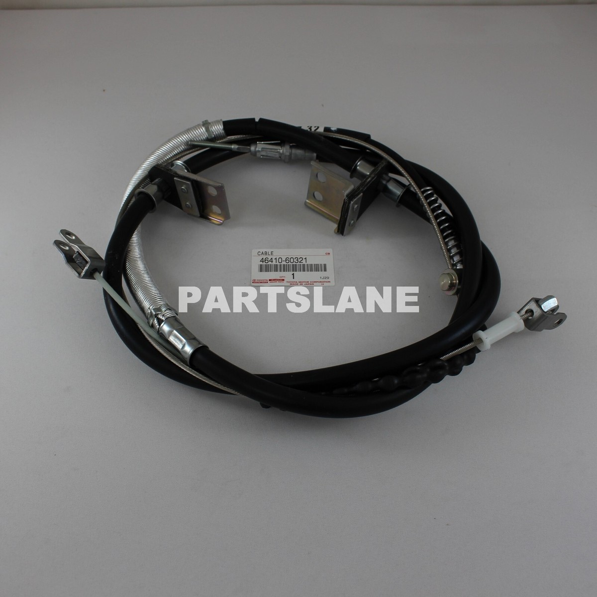 Toyota Land Cruiser FJ75 FZJ75 HZJ75 OEM Parking Brake Cable 46410