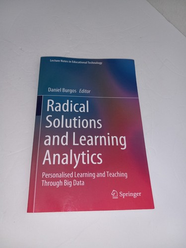 Radical Solutions and Learning Analytics: Personalised Learning and Teaching. - 第 1/4 張圖片