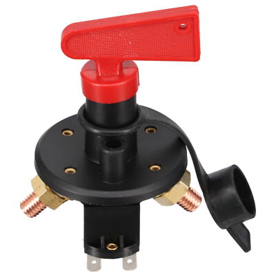 FIA 6-polig Not Aus Natoknochen Master Battery Isolator Switch Hauptschalter