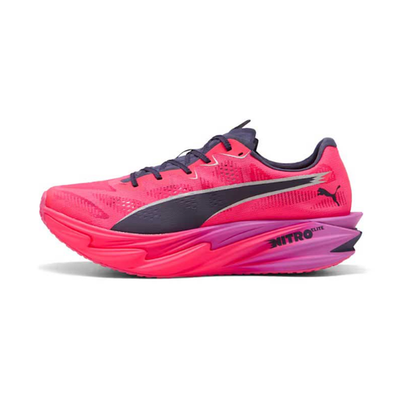 Puma x HYROX Deviate Nitro Elite 4 312959-01 Men's US7-10.5 Pink