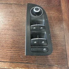 2017 - 2022 ALFA ROMEO GIULIA FRONT LEFT DOOR WINDOW SWITCH OEM 01561291690