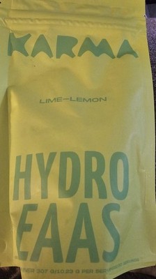 Karma Hydro Eaas Post Workout Recovery 