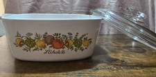 Corning Ware L'Echalote  Spice O' Life 1.5 Liter A-1 1/2-B