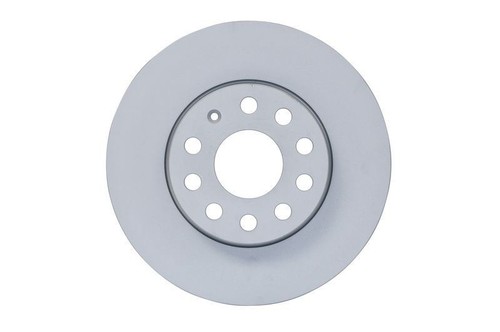 BOSCH Front Brake Disc + Brake Pads + Rear Brake Disc + Brake Pads Fits Seat - Picture 2 of 5