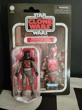 Mandalorian Super Commando VC246 STAR WARS Vintage Collection NEW MOC