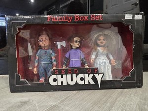 Seed of Chucky Neca | eBay