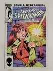 Amazing Spider-Man Annual #19 Marvel 1985 NM- 9.2 Mary Jane cover & appearance