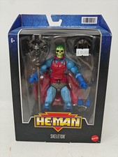 Masters of the Universe Masterverse New Adventures Of He-Man SKELETOR Action Fig