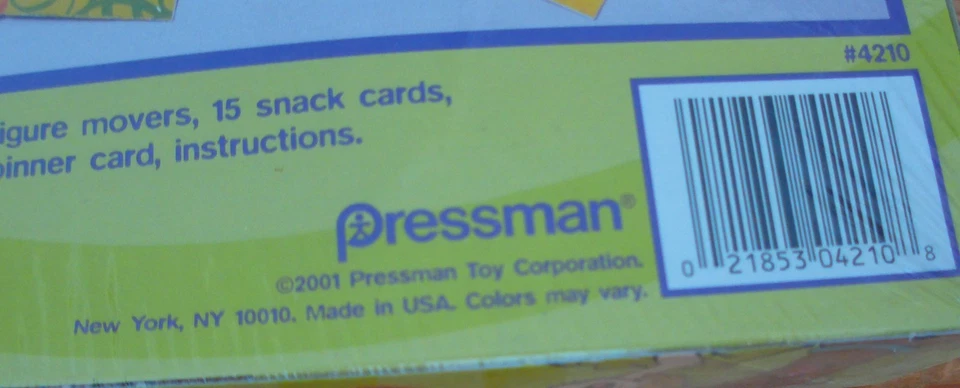 2001 Pressman Cartoon Network Scooby-Doo Cyber Chase Board Game Still Sealed - Image 3 of 4