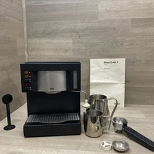 Braun E400T Counter Top Espresso Maker Type 3060