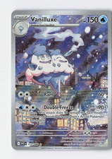 Vanilluxe - Pokemon White Flare #113 NM on eBay